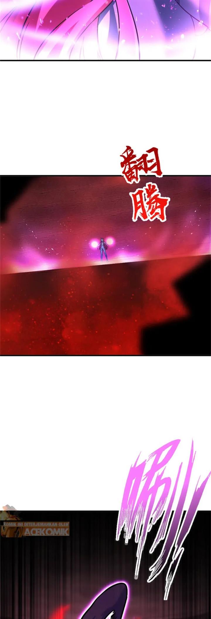 Release That Witch Chap 574 - Next Chap 575