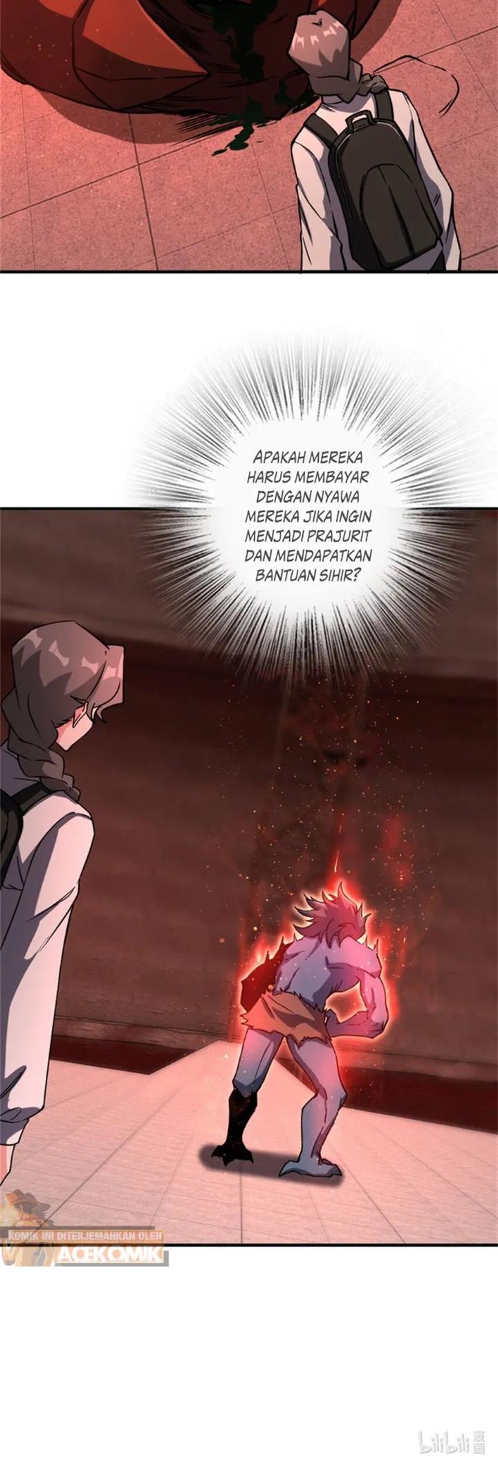 Release That Witch Chap 574 - Next Chap 575