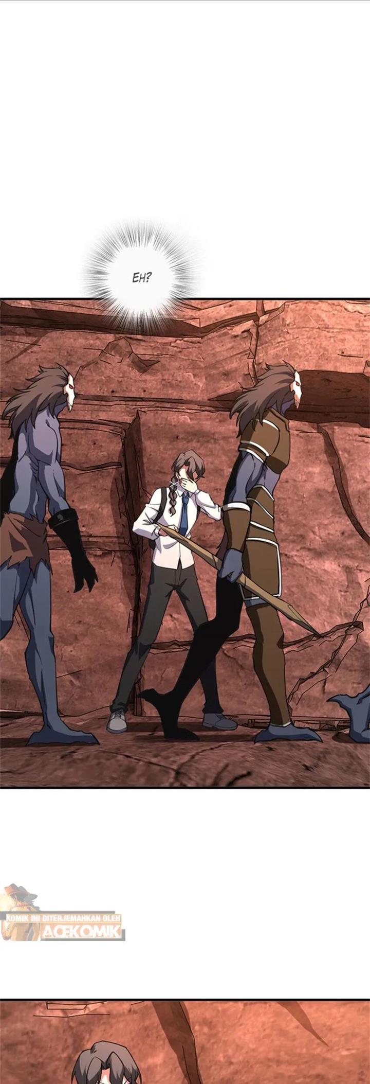 Release That Witch Chap 574 - Next Chap 575