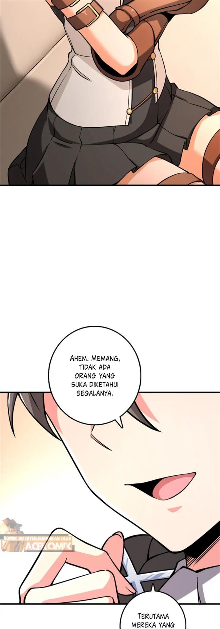 Release That Witch Chap 575 - Next Chap 576