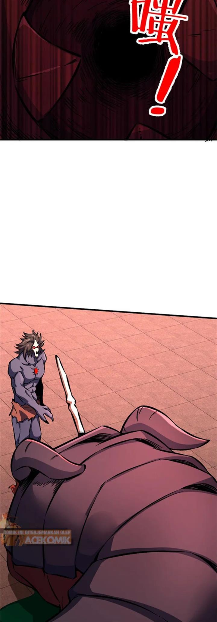 Release That Witch Chap 575 - Next Chap 576