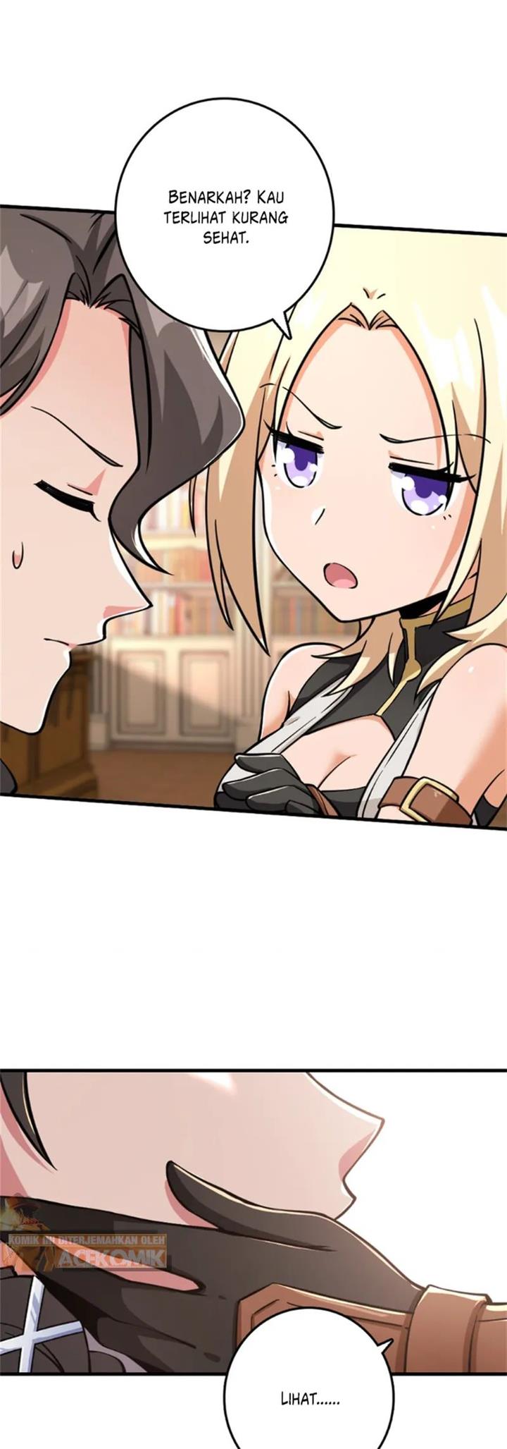 Release That Witch Chap 575 - Next Chap 576