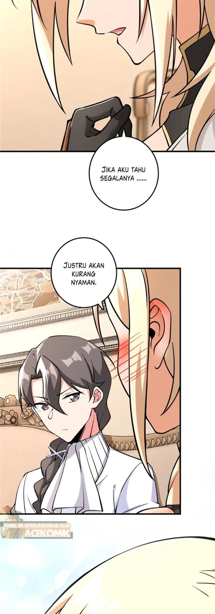 Release That Witch Chap 575 - Next Chap 576