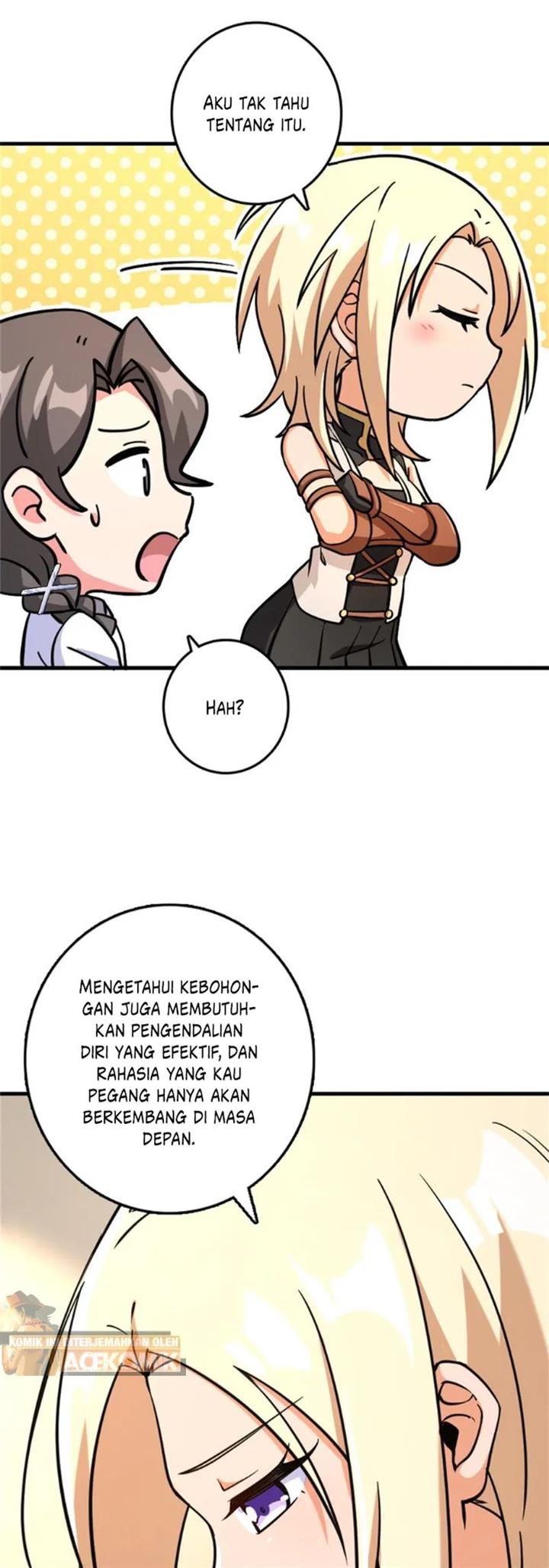 Release That Witch Chap 575 - Next Chap 576