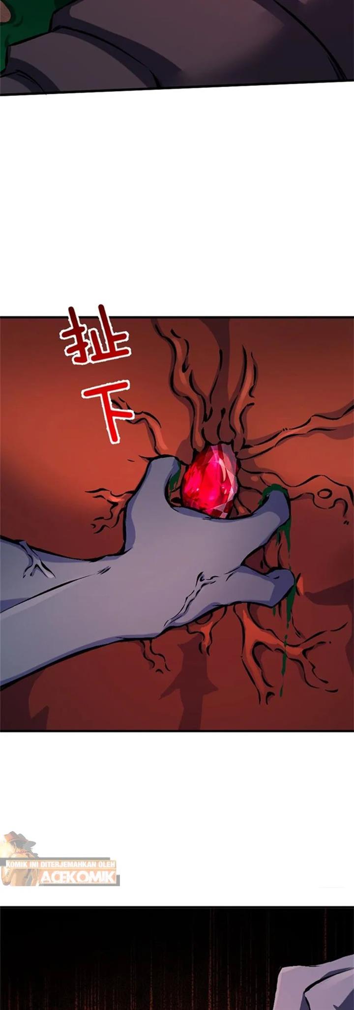 Release That Witch Chap 575 - Next Chap 576