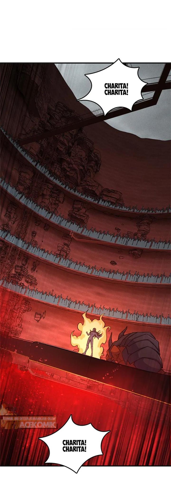 Release That Witch Chap 575 - Next Chap 576