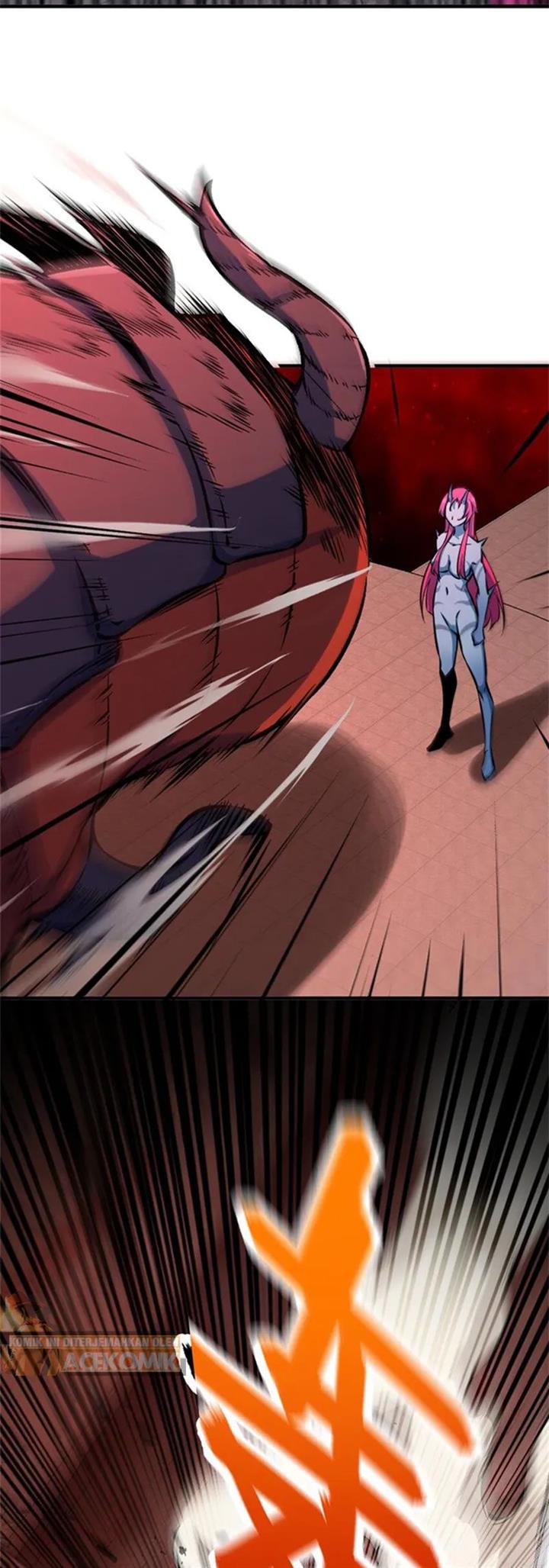 Release That Witch Chap 575 - Next Chap 576