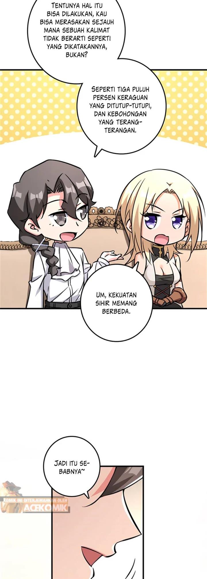 Release That Witch Chap 576 - Next Chap 577