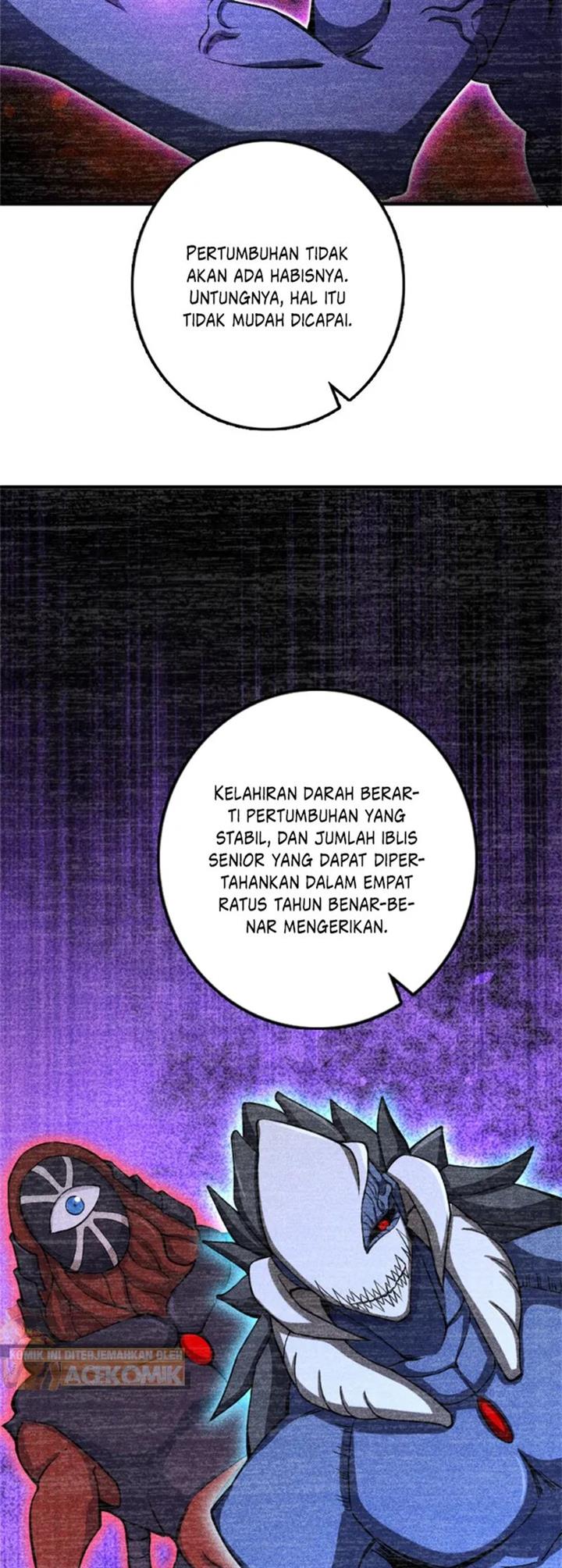 Release That Witch Chap 576 - Next Chap 577