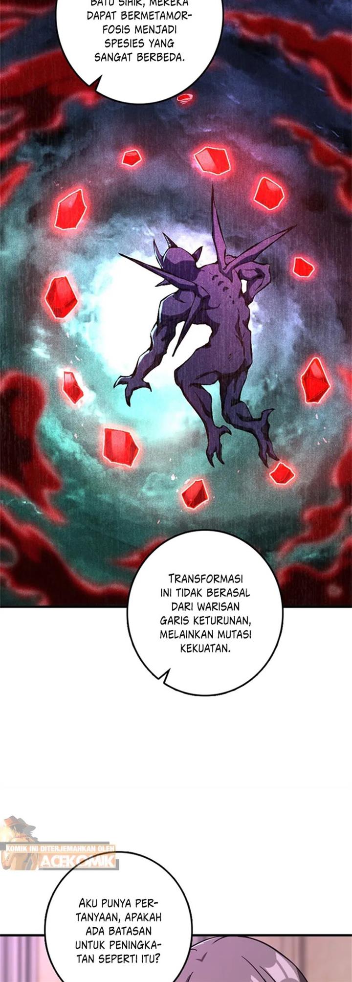 Release That Witch Chap 576 - Next Chap 577