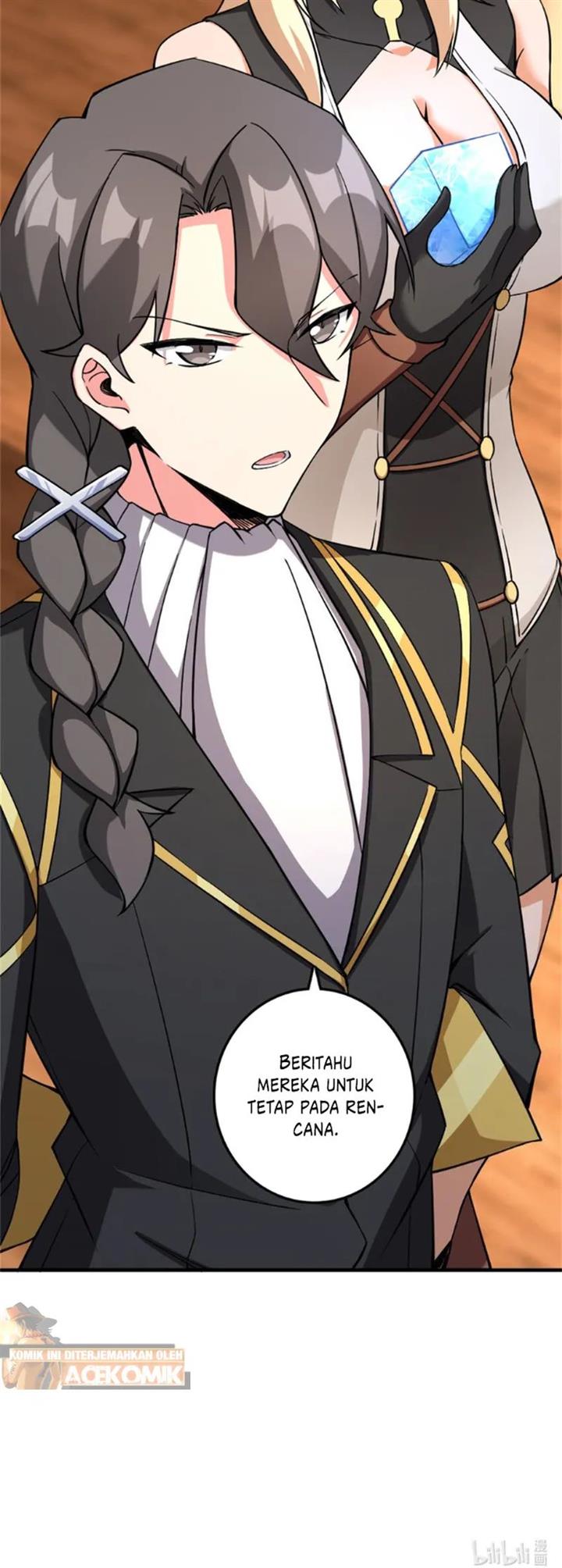 Release That Witch Chap 576 - Next Chap 577