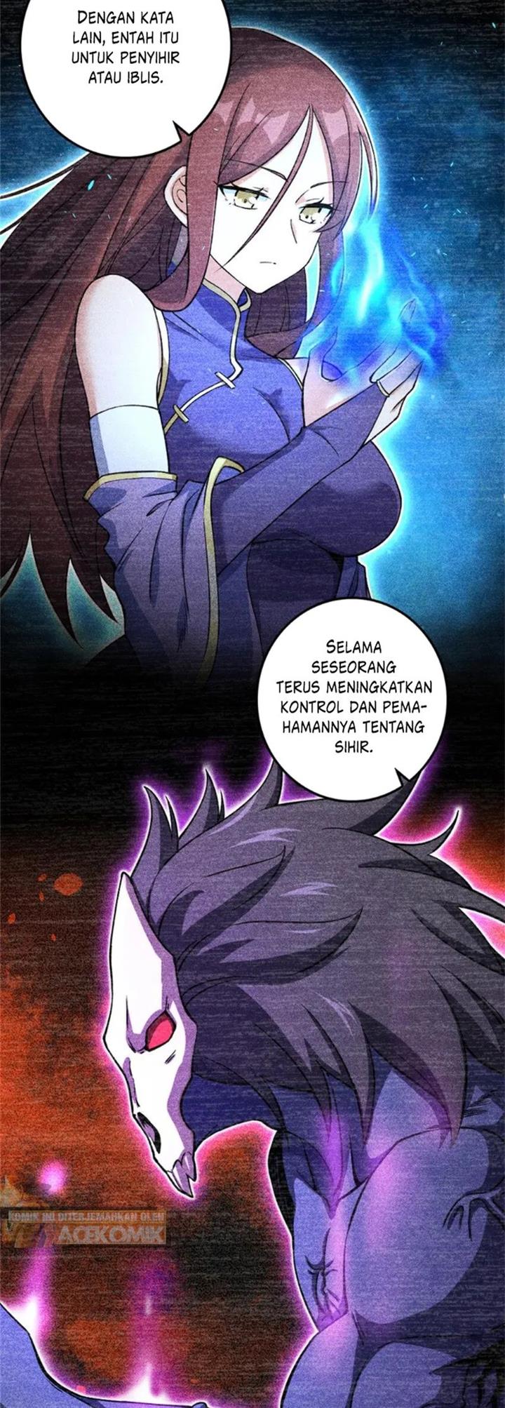 Release That Witch Chap 576 - Next Chap 577