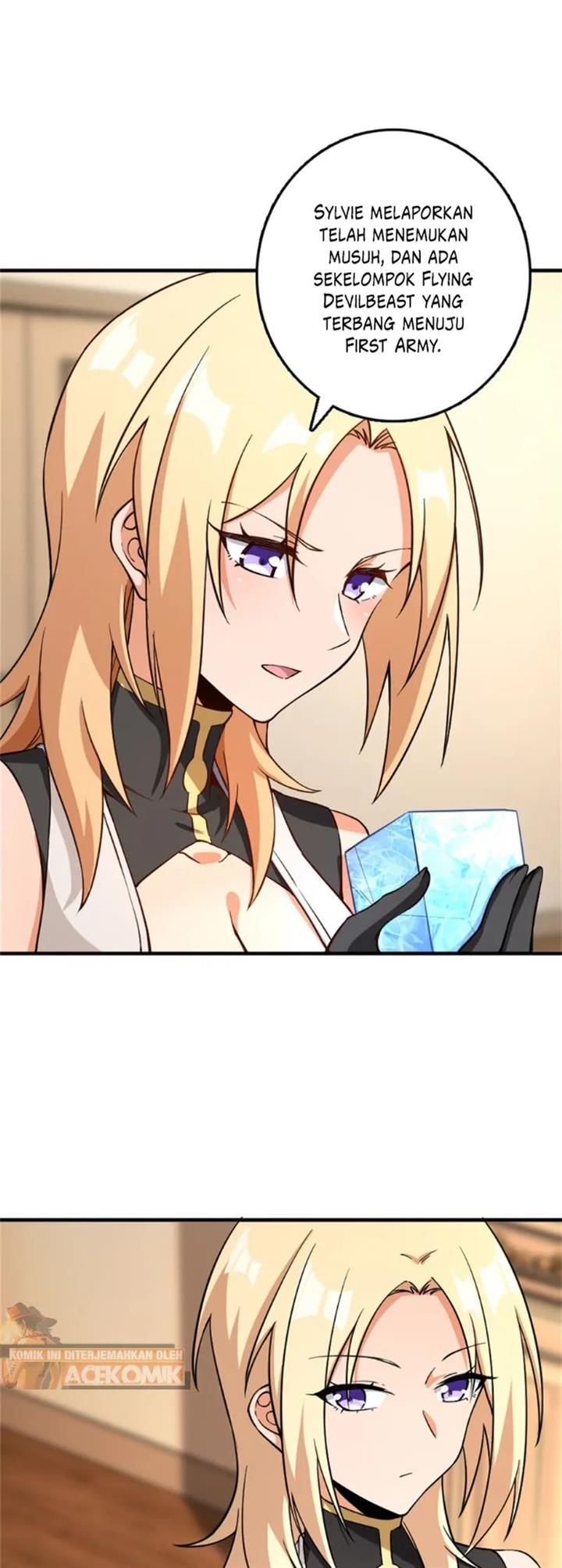 Release That Witch Chap 576 - Next Chap 577