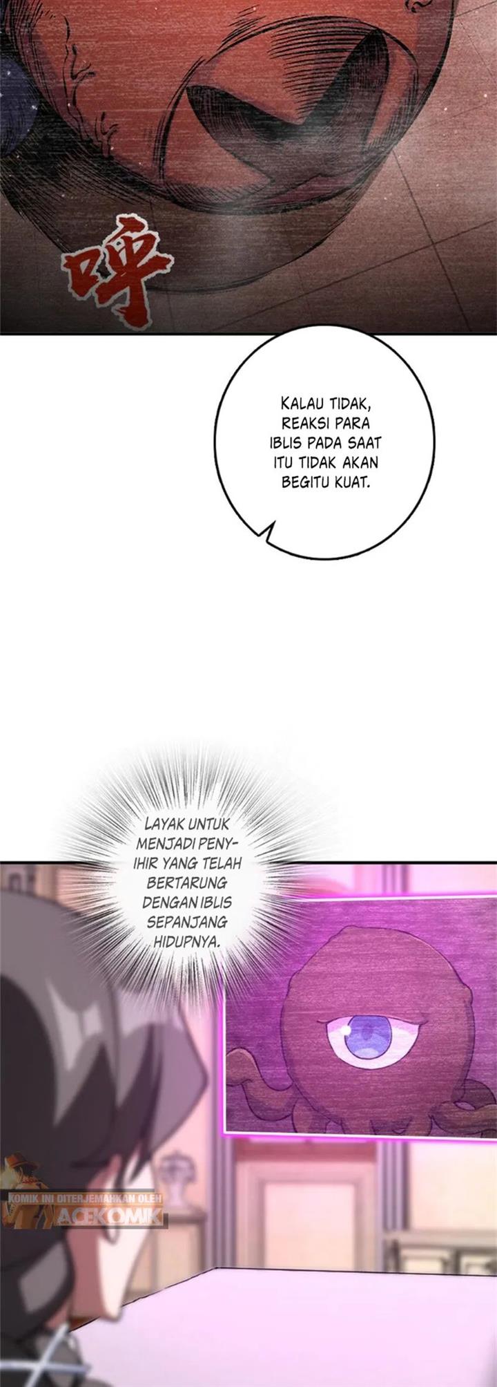 Release That Witch Chap 576 - Next Chap 577