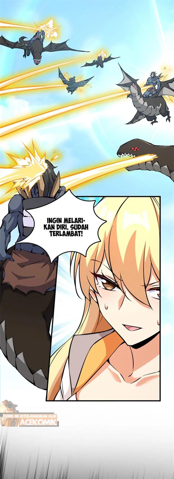 Release That Witch Chap 578 - Next Chap 579