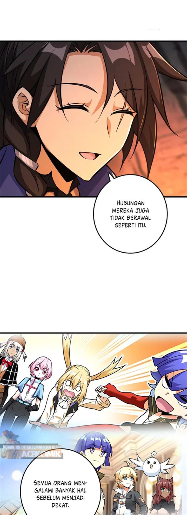 Release That Witch Chap 578 - Next Chap 579