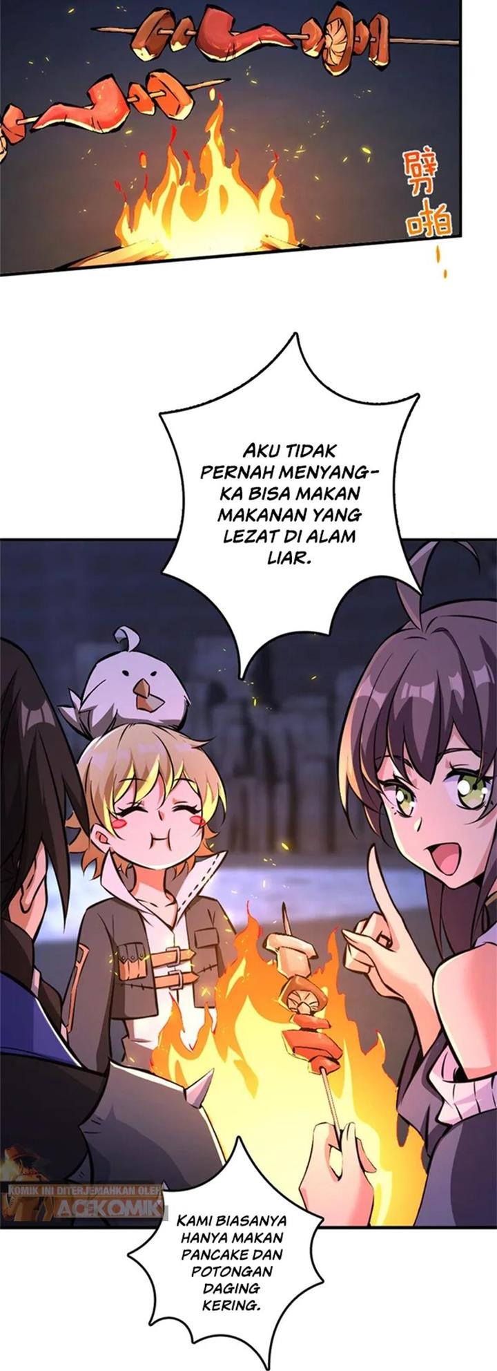 Release That Witch Chap 578 - Next Chap 579