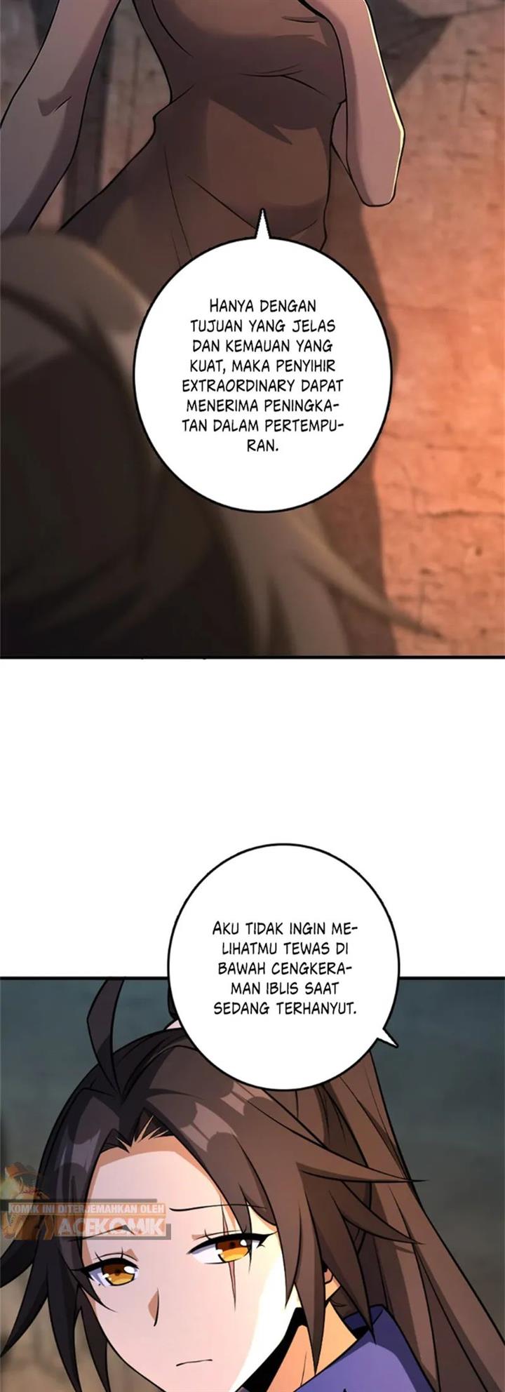 Release That Witch Chap 578 - Next Chap 579