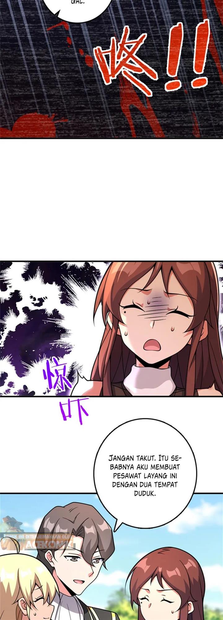 Release That Witch Chap 579 - Next Chap 580