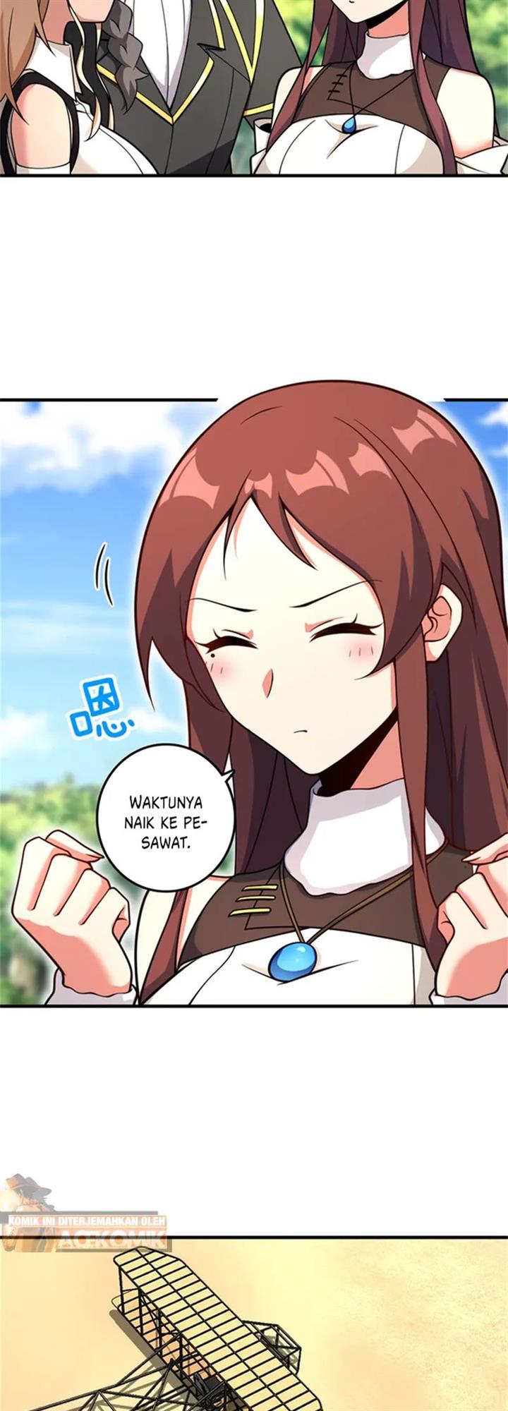 Release That Witch Chap 579 - Next Chap 580