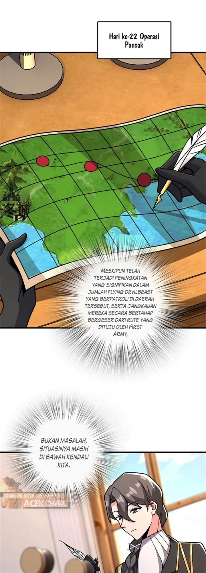 Release That Witch Chap 579 - Next Chap 580