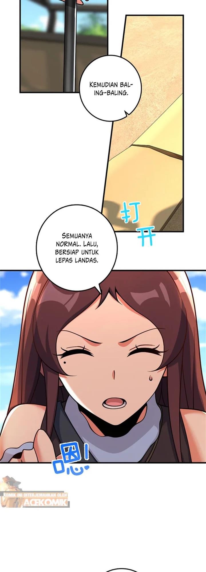 Release That Witch Chap 579 - Next Chap 580