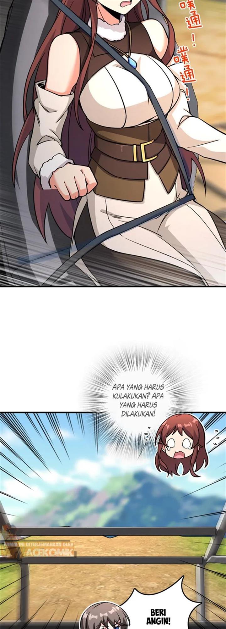 Release That Witch Chap 579 - Next Chap 580