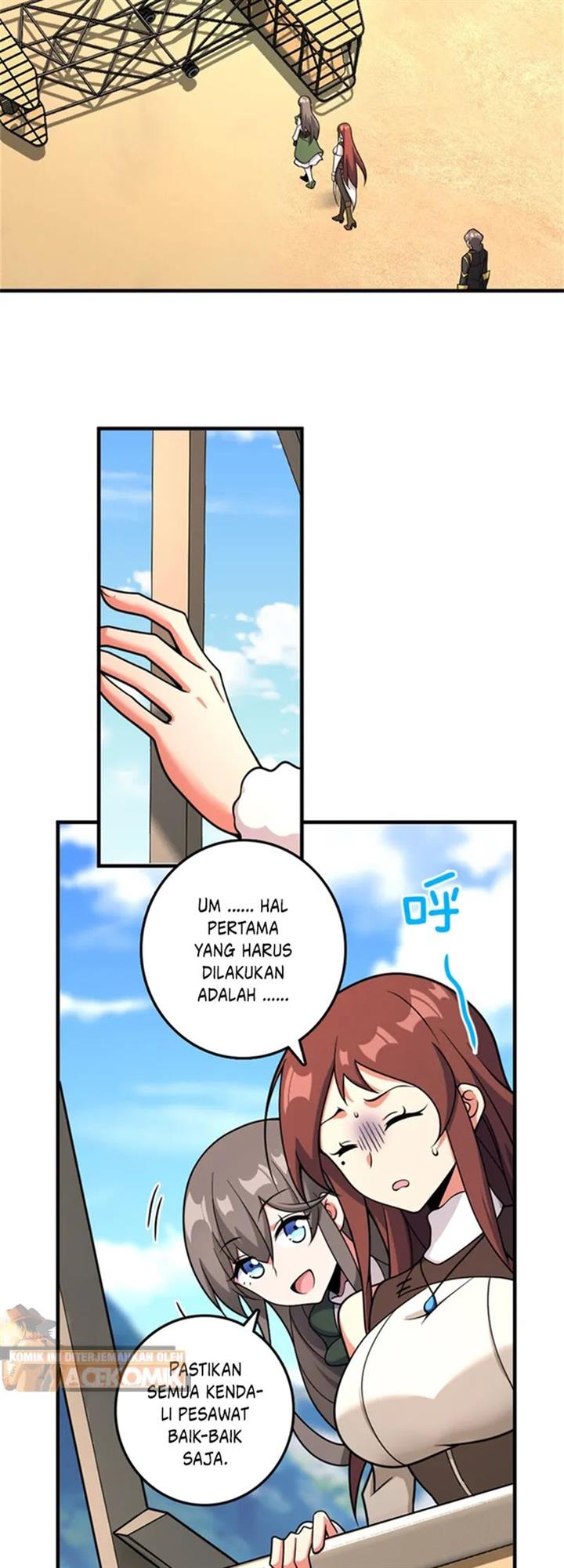 Release That Witch Chap 579 - Next Chap 580