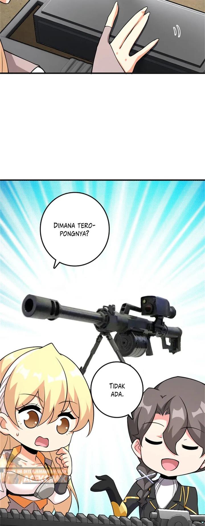 Release That Witch Chap 570 - Next Chap 571