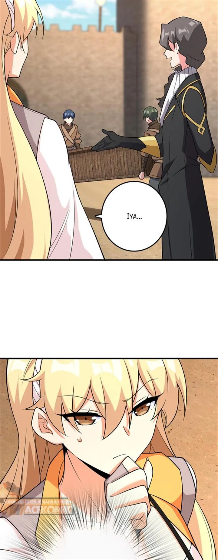 Release That Witch Chap 570 - Next Chap 571