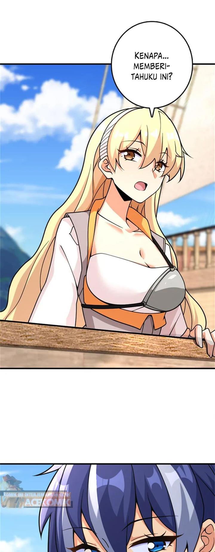 Release That Witch Chap 570 - Next Chap 571