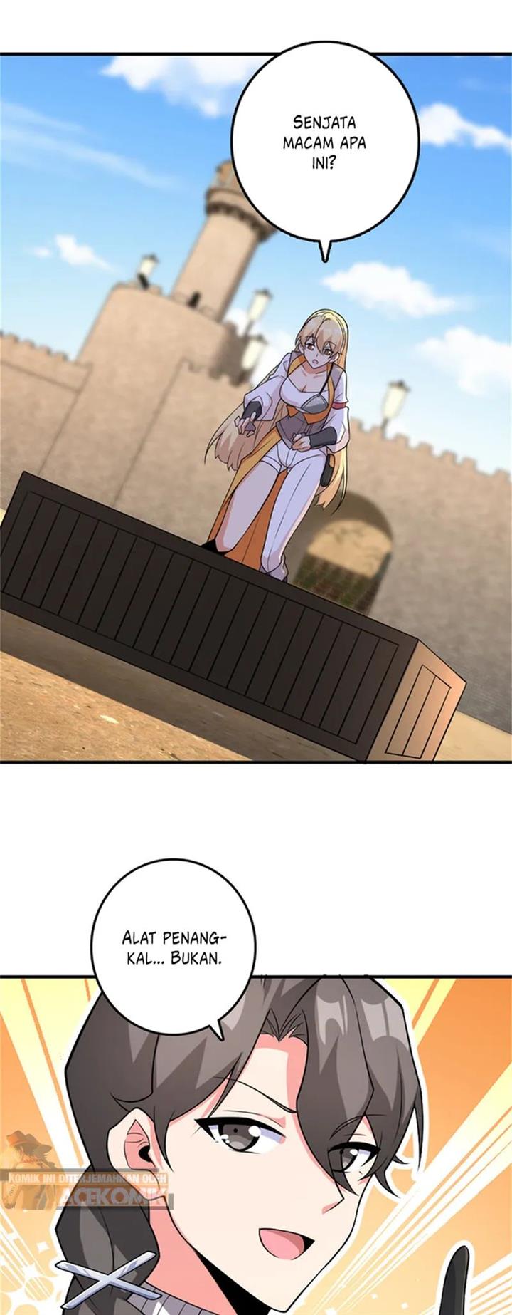 Release That Witch Chap 570 - Next Chap 571