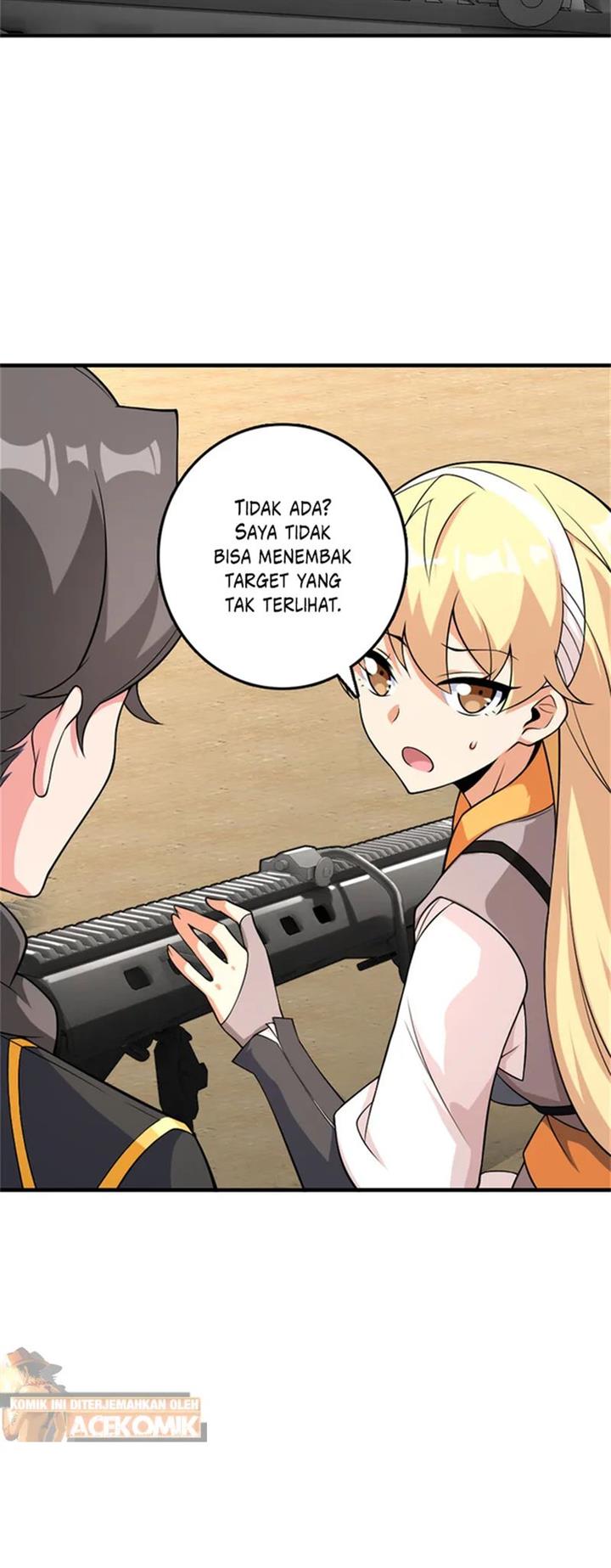 Release That Witch Chap 570 - Next Chap 571