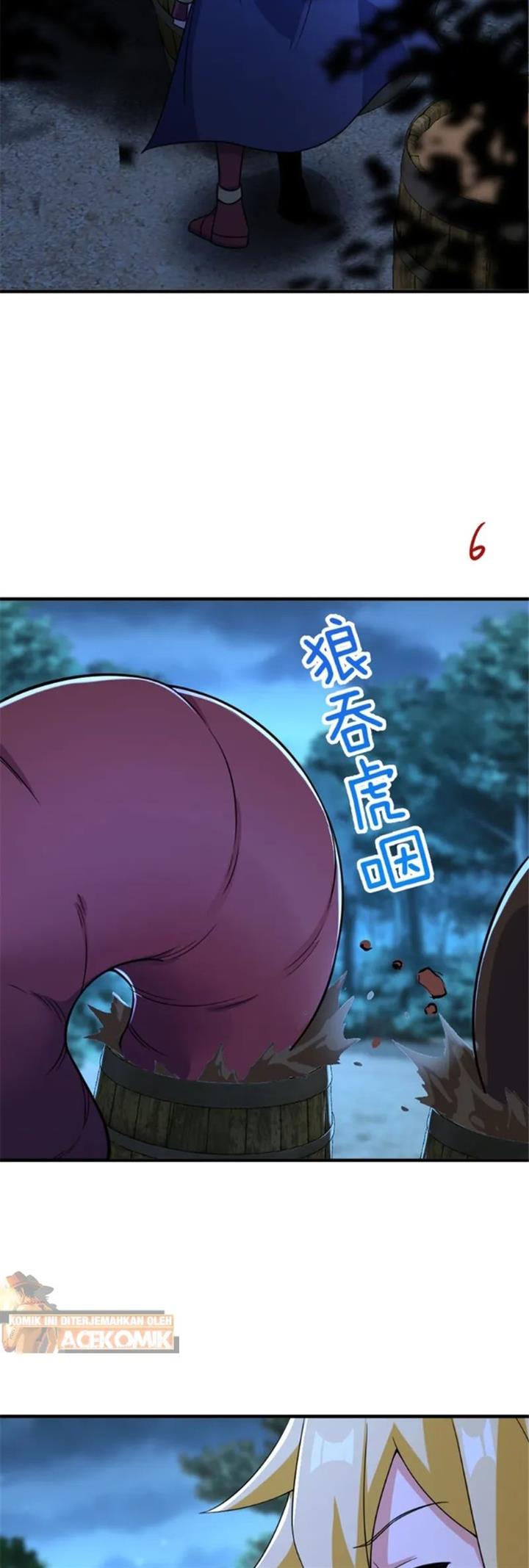 Release That Witch Chap 571 - Next Chap 572