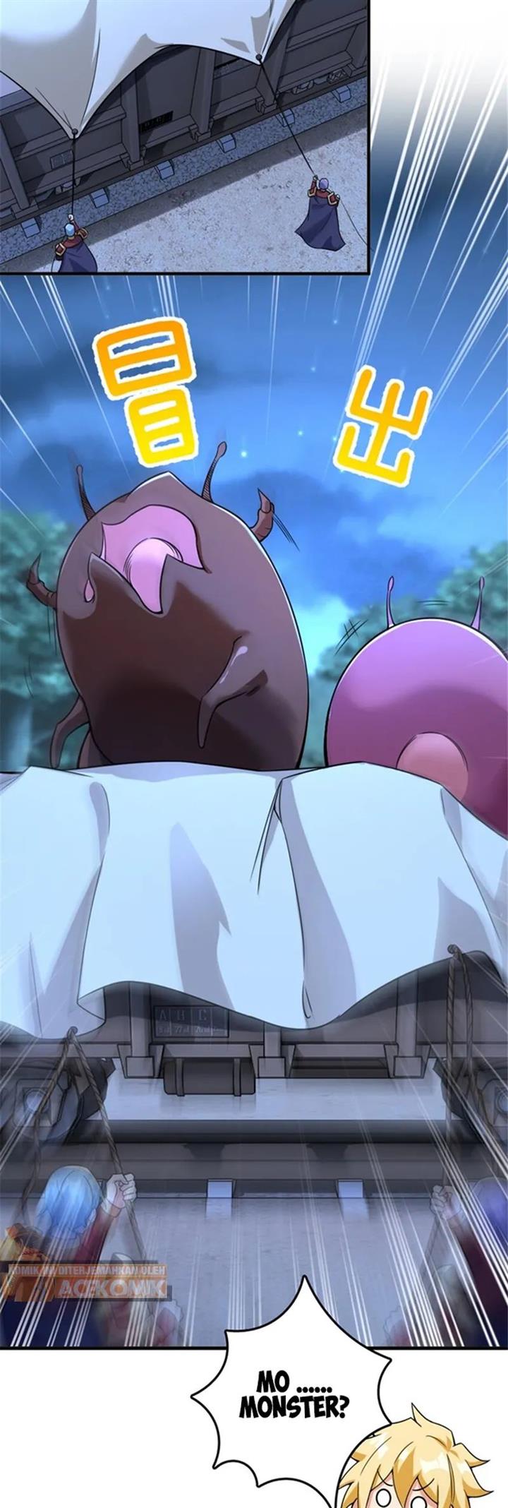 Release That Witch Chap 571 - Next Chap 572