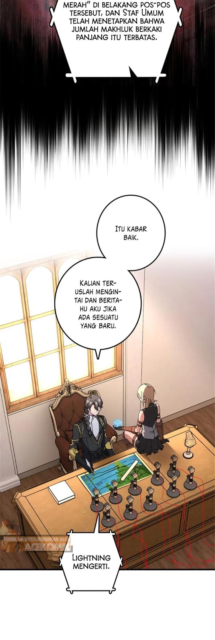 Release That Witch Chap 571 - Next Chap 572