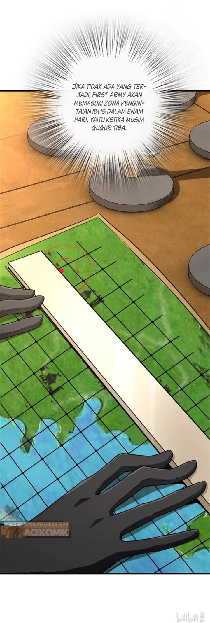 Release That Witch Chap 571 - Next Chap 572