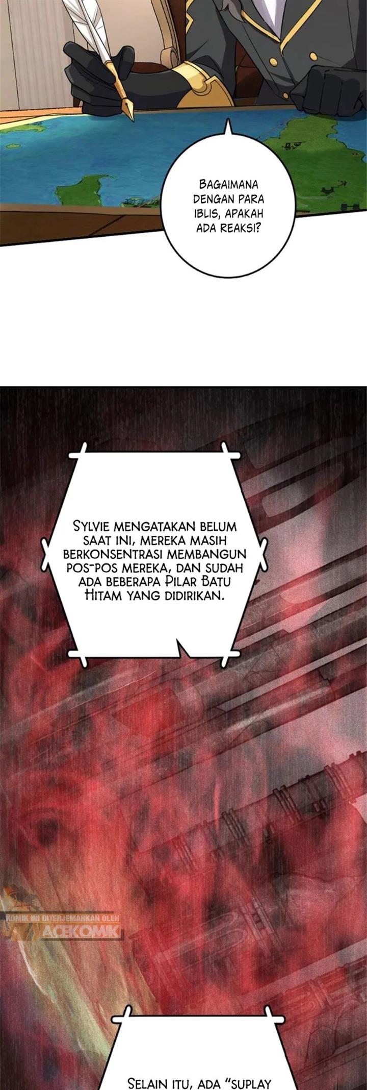 Release That Witch Chap 571 - Next Chap 572