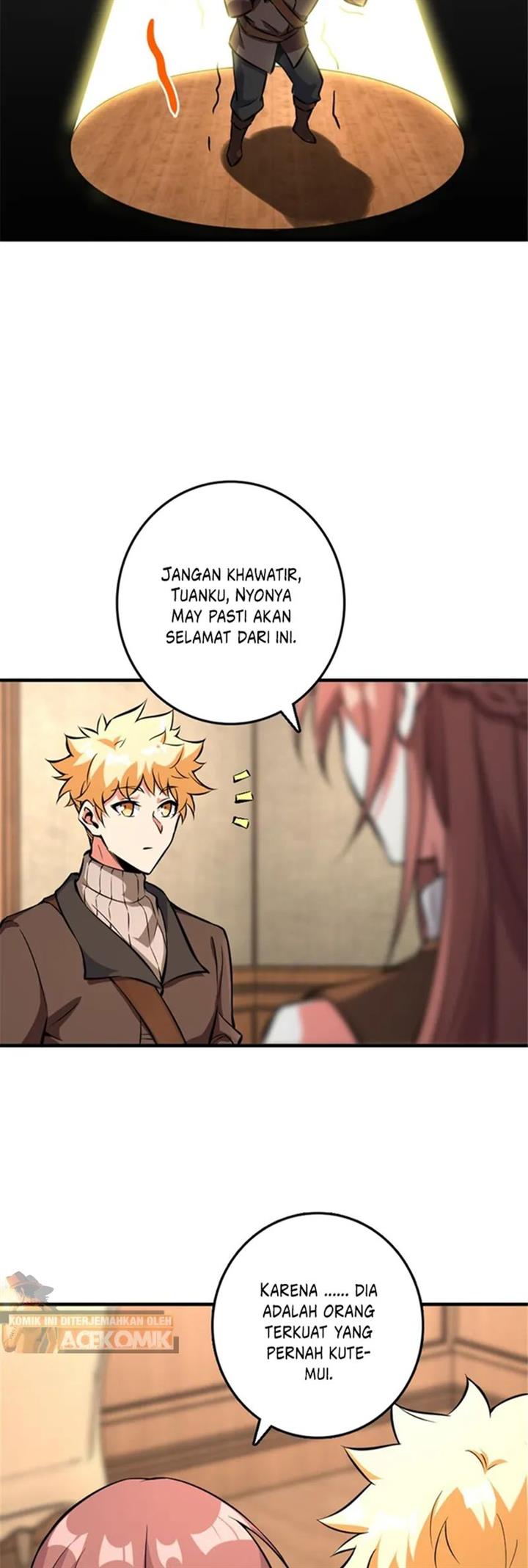 Release That Witch Chap 571 - Next Chap 572