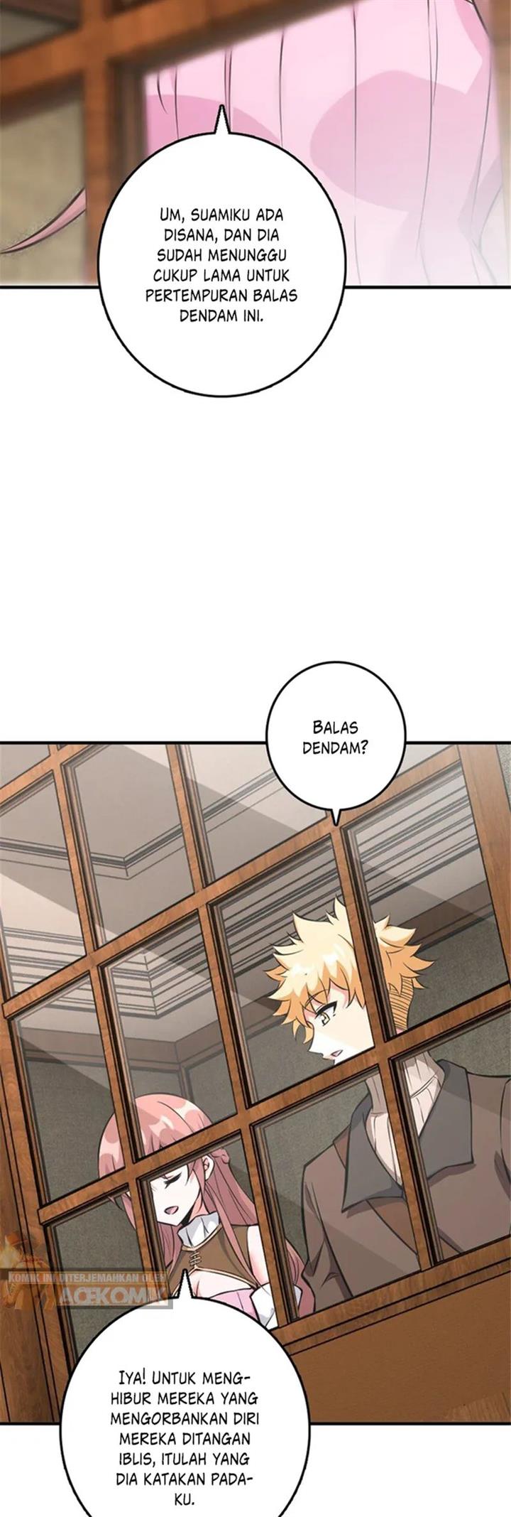 Release That Witch Chap 571 - Next Chap 572