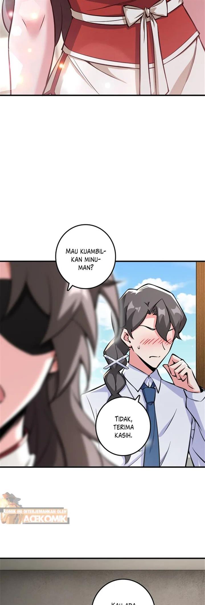 Release That Witch Chap 572 - Next Chap 573