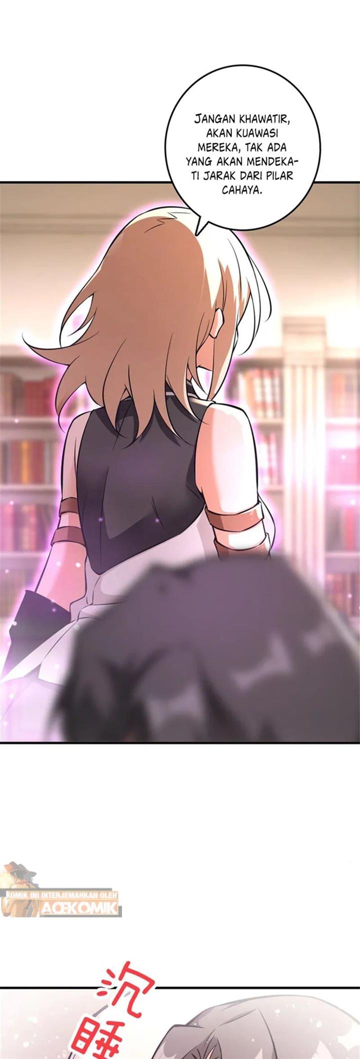 Release That Witch Chap 572 - Next Chap 573