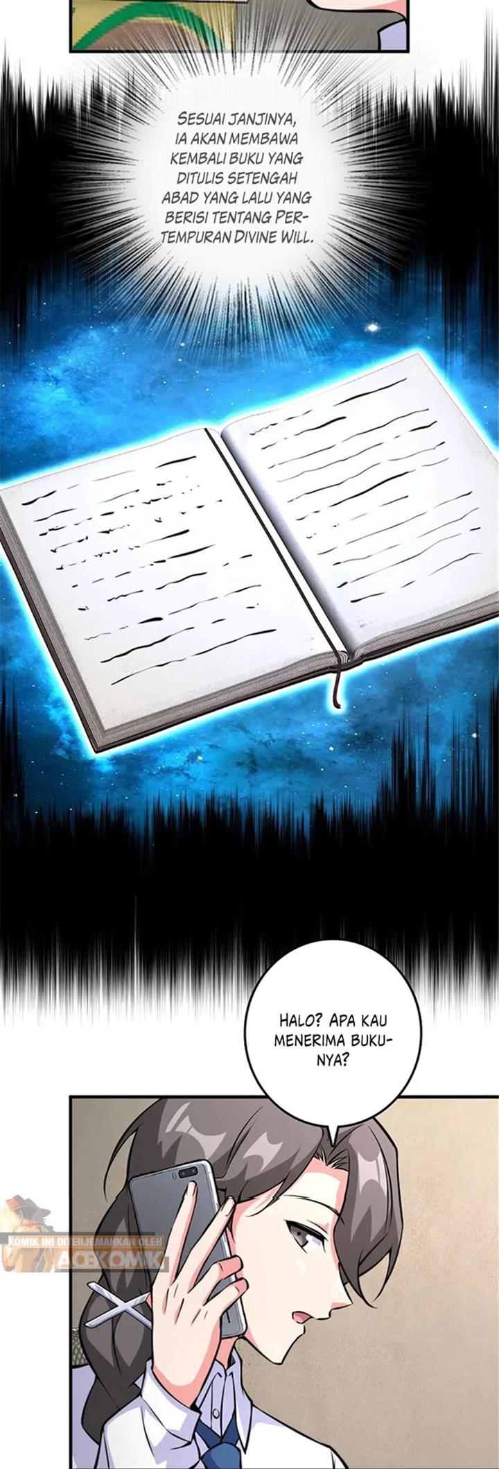 Release That Witch Chap 572 - Next Chap 573