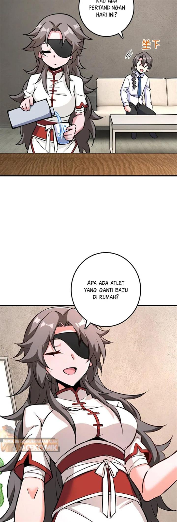 Release That Witch Chap 572 - Next Chap 573