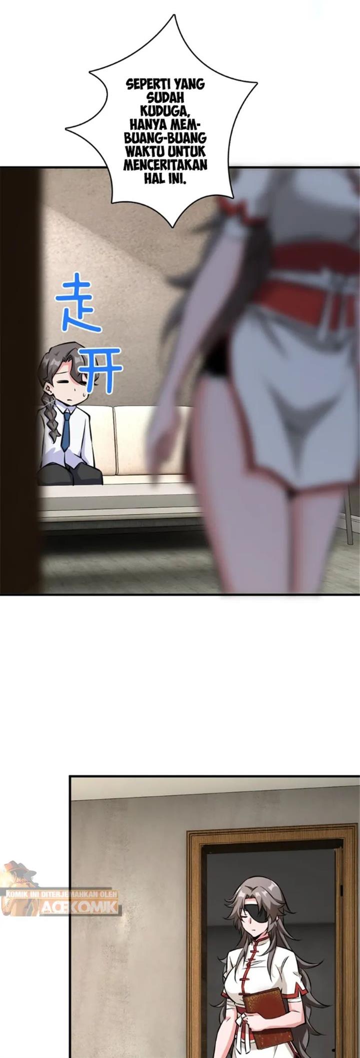 Release That Witch Chap 572 - Next Chap 573