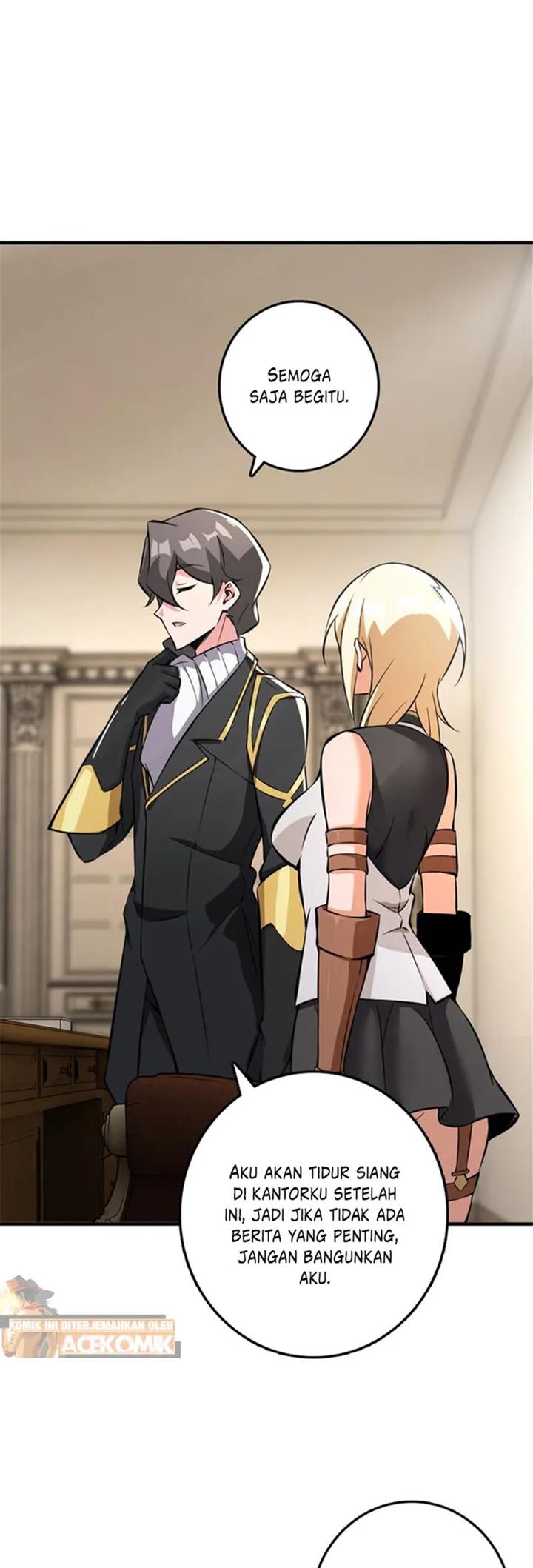 Release That Witch Chap 572 - Next Chap 573