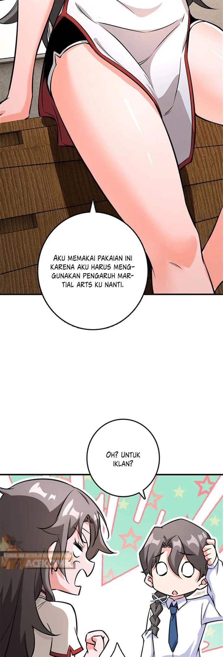 Release That Witch Chap 572 - Next Chap 573