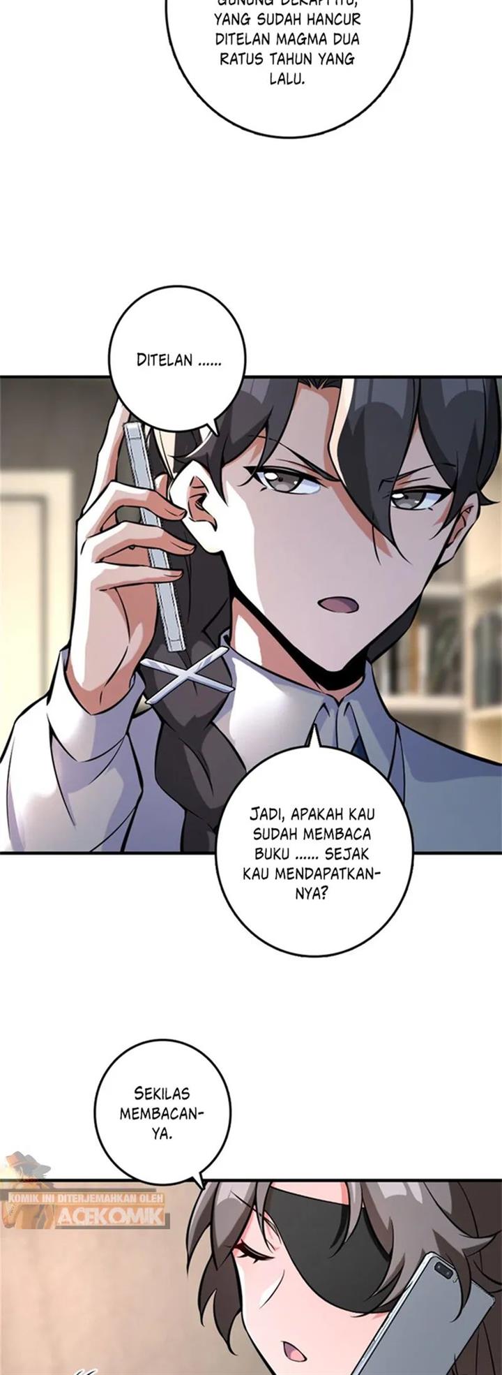 Release That Witch Chap 573 - Next Chap 574