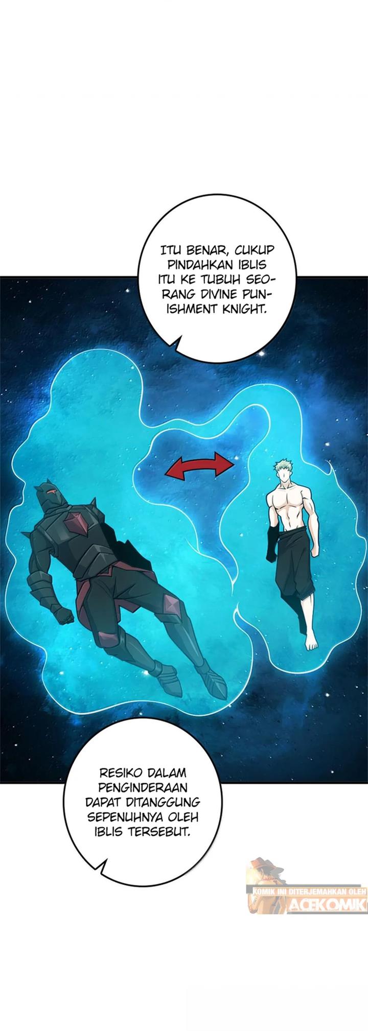 Release That Witch Chap 587 - Next Chap 588