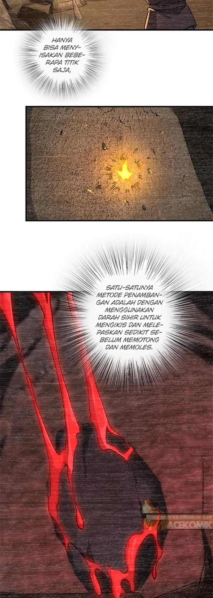 Release That Witch Chap 587 - Next Chap 588